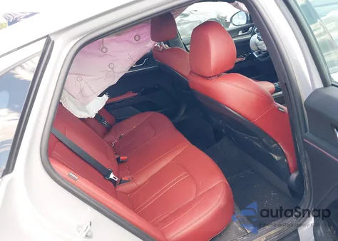 2025 Kia K5 Gt-Line z USA, uszkodzony, nr VIN KNAG64J7XS5319599